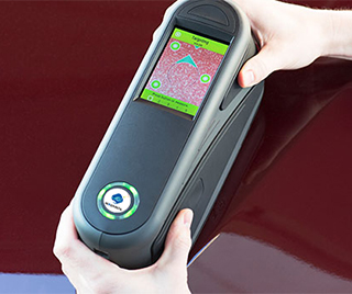 اسپکتروفتومتر هوش مصنوعی X-Rite MA-T12