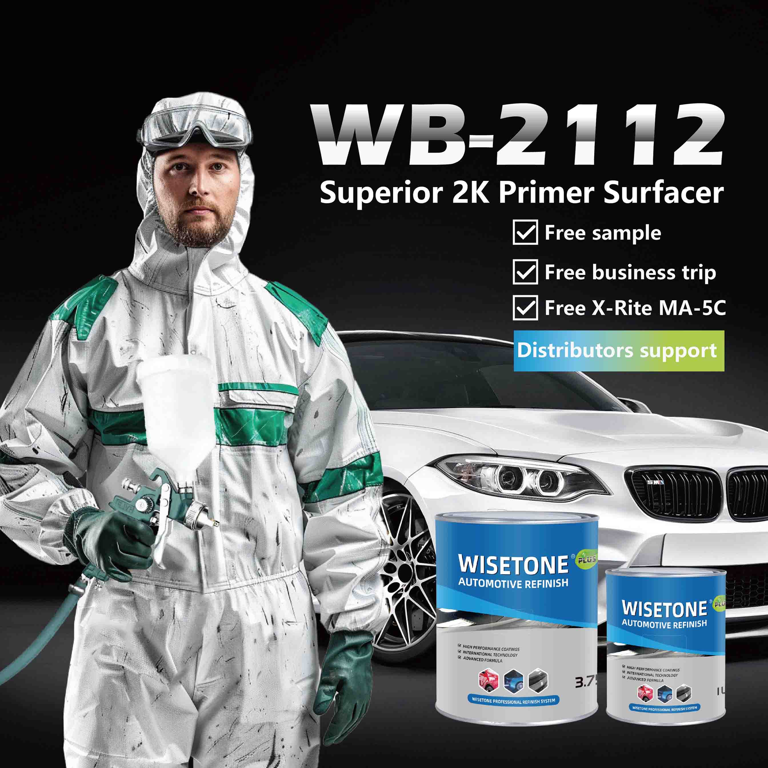 پرایمر WB 2112