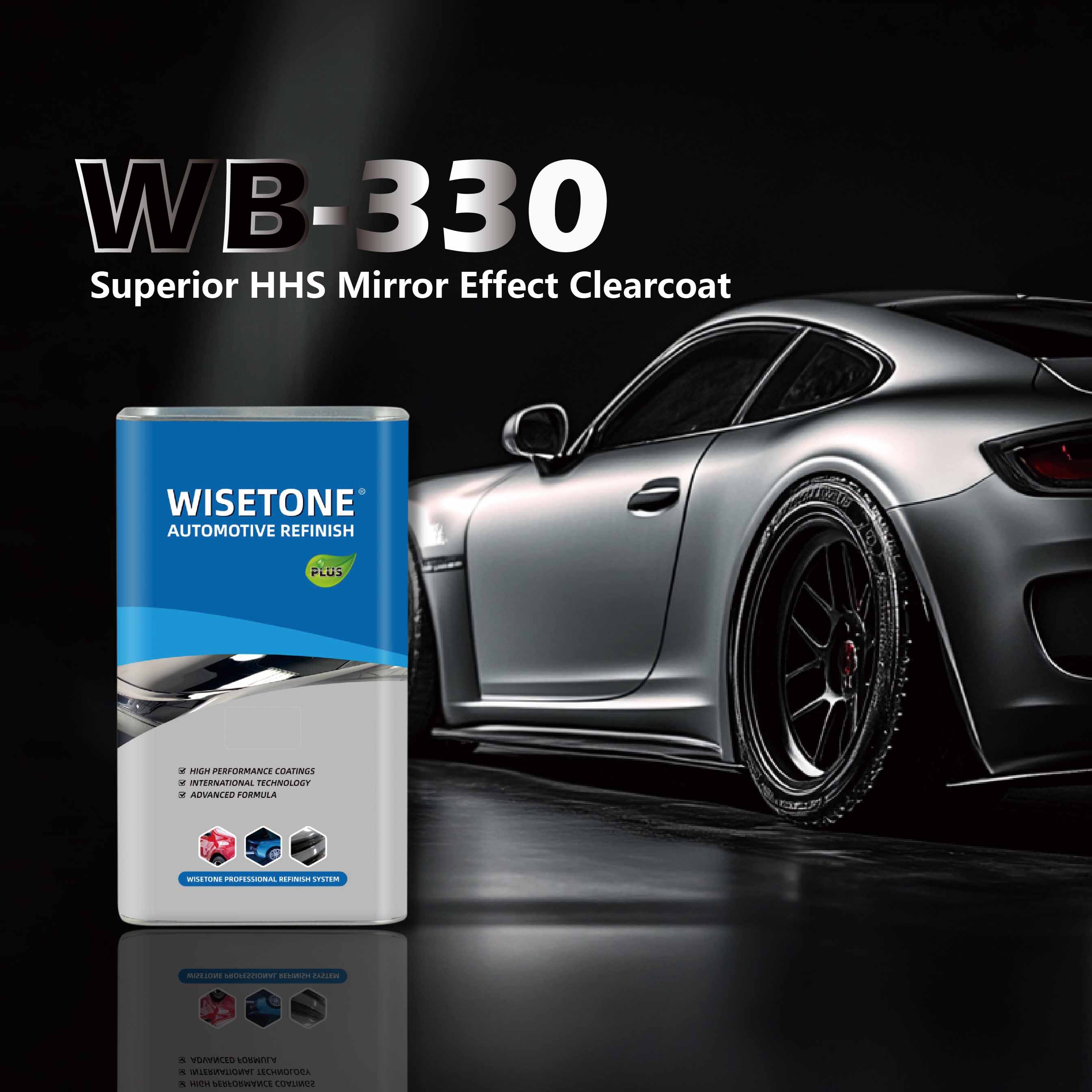ابزارهای رنگی WISETONE PLUS