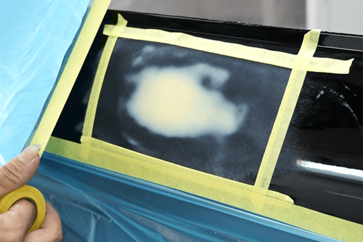 پوشش شفاف یکپارچه WB-340 | ارتقاء نسل دوم برای ترمیم ترکیبی نامرئی